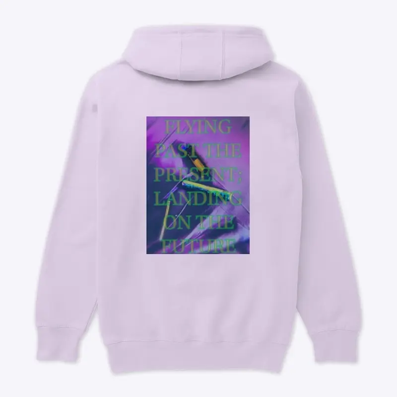 Past, Present, Future - Premium Hoodie