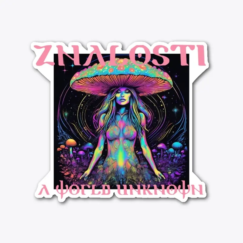 ZNALOST - ZNALOSTI Woman